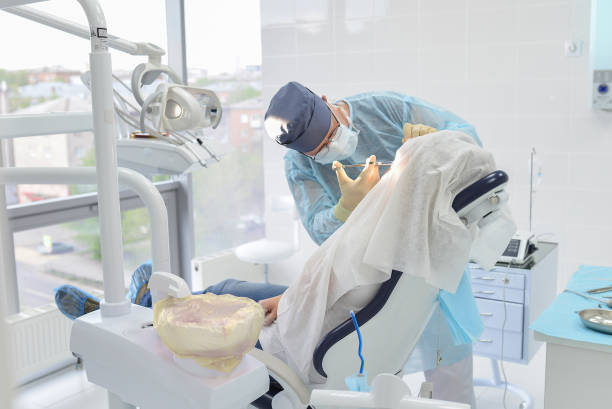 Best Walk-In Emergency Dentist in Loudoun Lley Estates, VA